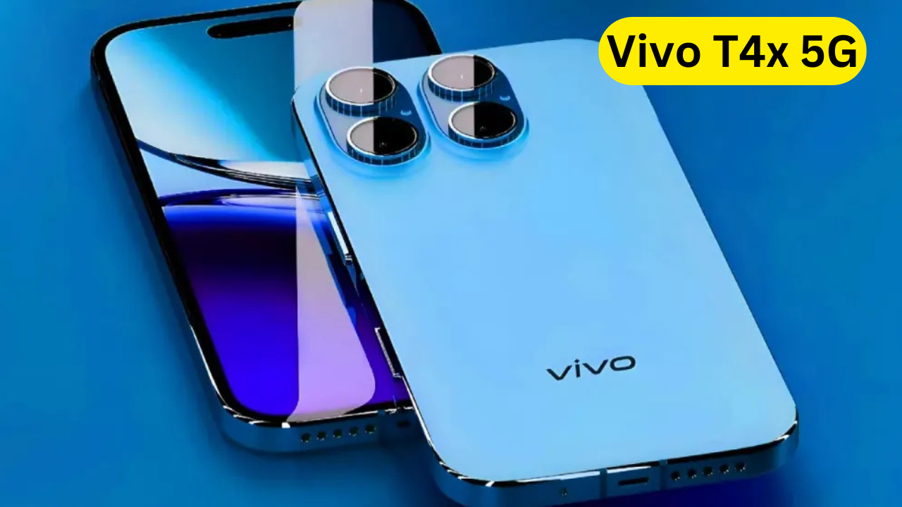 Vivo T4x 5G: A Budget-Friendly Smartphone with Stunning Design and Camera Vivo T4x 5G