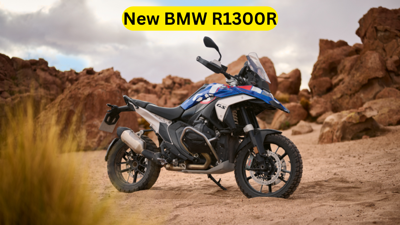 New BMW R1300R to Be Unveiled on 10 April: Everything You Need to Know New BMW R1300R